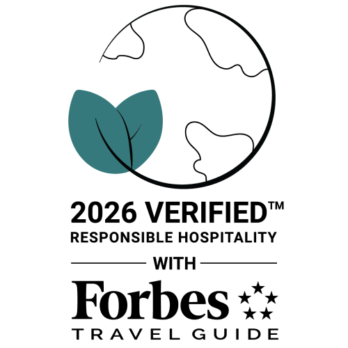 2026 Forbes Verified Responsible logo